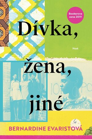 Dívka, žena, jiné by Bernardine Evaristo