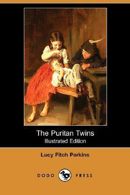 The Puritan Twins by Lucy Fitch Perkins