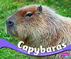 Capybaras by Mary R. Dunn