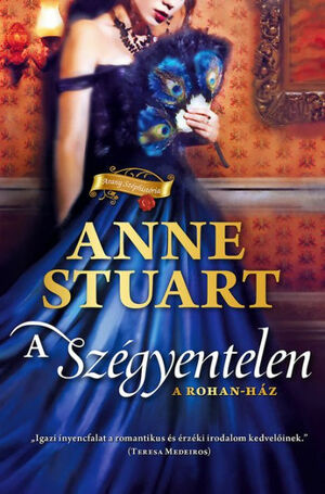 A Szégyentelen by Anne Stuart