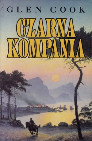 Czarna kompania by Glen Cook