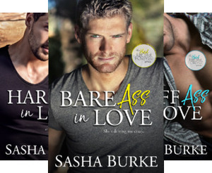 Hard, Fast, and Forever by Sasha Burke
