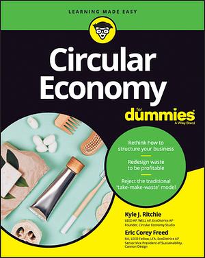 Circular Economy for Dummies by Freed