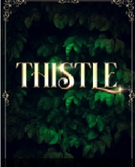 Thistle  by Cathy Greco
