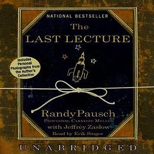 The Last Lecture by Randy Pausch