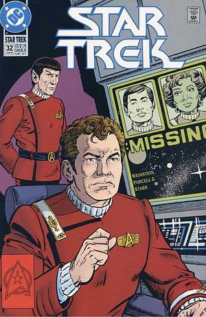 Star Trek: Beritas Part III: Danger… On Ice by Howard Weinstein