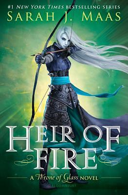 Heir of Fire by Sarah J. Maas