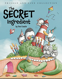 The Secret Ingredient by Paul Castle