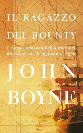 Il ragazzo del Bounty by Roberta Zuppet, John Boyne