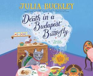 Death in a Budapest Butterfly by Julia Buckley