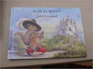 Puss in Boots by John S. Goodall