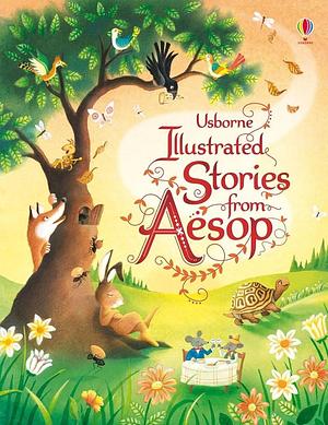 Illustrated stories from Aesop by Susanna, Susanna, Giuliano Ferri