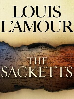 The Sacketts 4-Book Bundle: Sackett's Land, To the Far Blue Mountains, The Warrior's Path, Jubal Sackett by Louis L'Amour