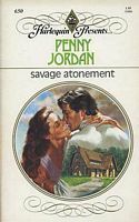 Savage Atonement by Penny Jordan