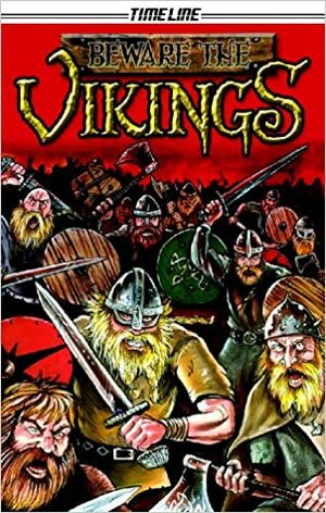 Beware the Vikings by David Boyd