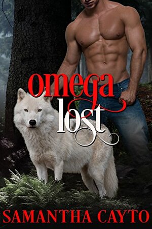 Omega Lost by Samantha Cayto