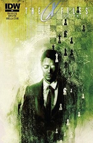 The X-Files: Season 11 #5 by Matthew Smith, Menton3, Joe Harris