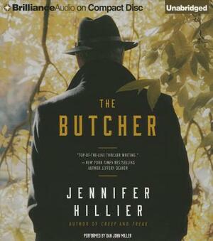 The Butcher by Jennifer Hillier