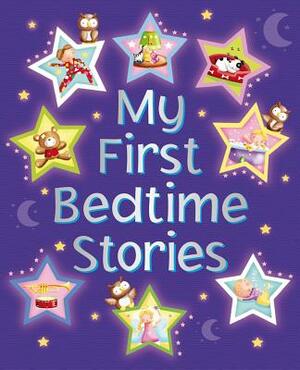 My First Bedtime Stories by Nicola Baxter