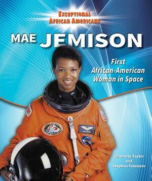 Mae Jemison by Charlotte Taylor