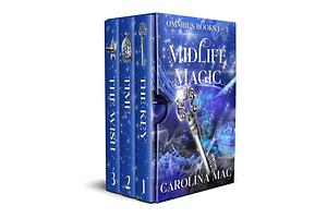 Midlife Magic Omnibus Books 1-3 by Carolina Mac