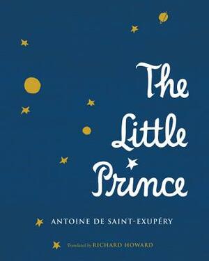 The Little Prince by Antoine de Saint-Exupéry