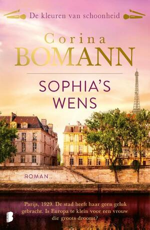 Sophia's wens by Corina Bomann