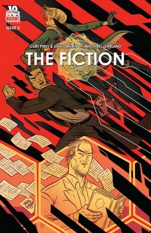 The Fiction #2 by David Rubín, Curt Pires