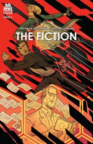 The Fiction #2 by Curt Pires, David Rubín