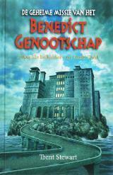 De geheime missie van het Benedict Genootschap by Trenton Lee Stewart