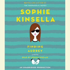 Finding Audrey by Sophie Kinsella