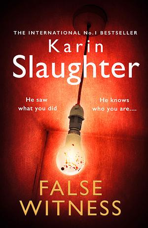 False Witness by Karin Slaughter