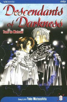 Descendants of Darkness, Volume 8 by Yoko Matsushita