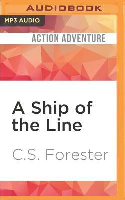 A Ship of the Line by C.S. Forester