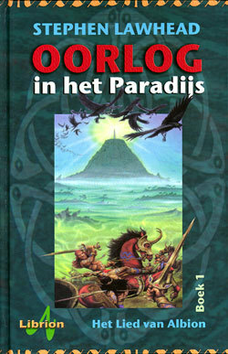 Oorlog in het paradijs by Stephen R. Lawhead