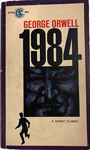 1984 by George Orwell