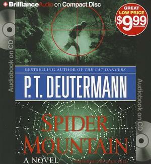 Spider Mountain by P. T. Deutermann