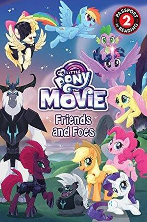 My Little Pony: The Movie: Friends and Foes: Level 2 by Magnolia Belle