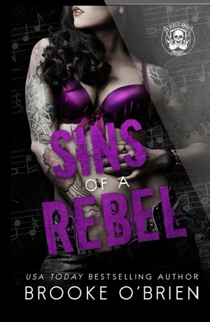 Sins of a Rebel by Brooke O'Brien
