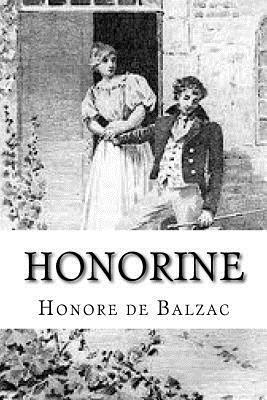 Honorine by Honoré de Balzac