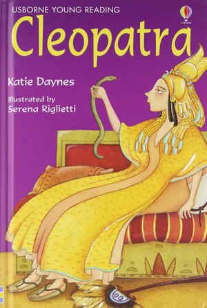 Cleopatra by Katie Daynes