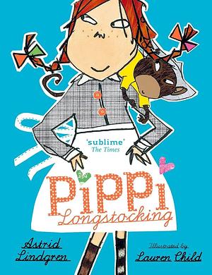 Pippi Longstocking by Astrid Lindgren