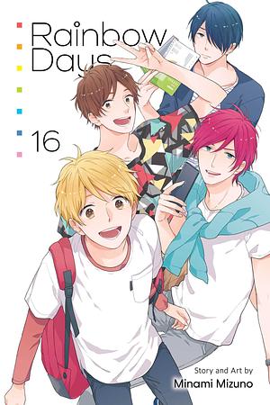 Rainbow Days, Vol. 16 by Minami Mizuno, 水野美波