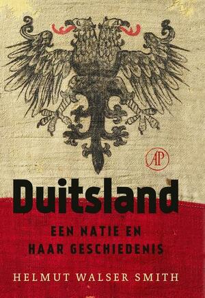 Duitsland, een natie en haar geschiedenis by Helmut Walser Smith