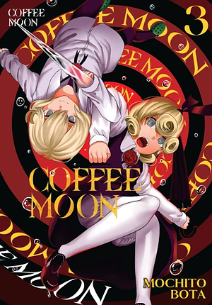 Coffee Moon, Vol. 3 by Mochito Bota