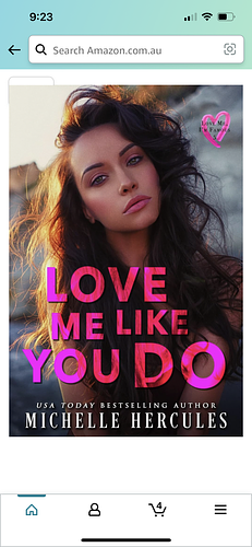 Love Me Like You Do by M.H. Soars