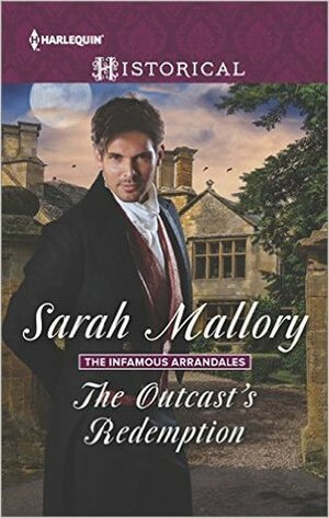 The Outcast's Redemption by Sarah Mallory