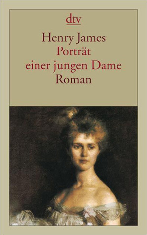 Porträt einer jungen Dame by Gottfried Röckelein, Henry James