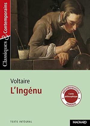 L'Ingénu by Voltaire