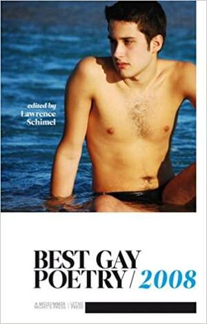 Best Gay Poetry 2008 by Lawrence Schimel